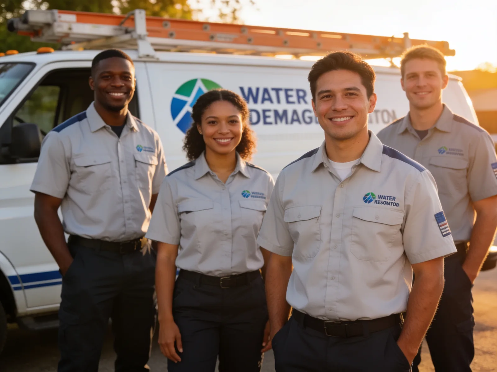 Water Damage Restoration company in Milford, VA